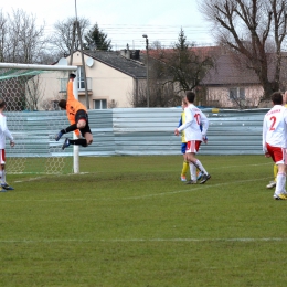 Błonianka II Błonie - Passovia Pass. 3-2. Foto Zdzisław Lecewicz.