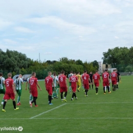 NIESZCZĘSLIWA PORAŻKA Z VICTORIĄ 1-2