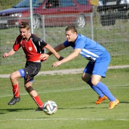 Kaczawa II Bieniowice - Huzar Raszówka 16.09.2018