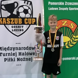 KASZUB CUP 2020 Rocznik 2009