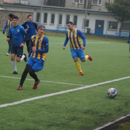 Stal Pleszew 3:0 Krobianka Krobia (Sparing)