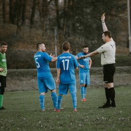 Polonia Hyżne - Grom Handzlówka