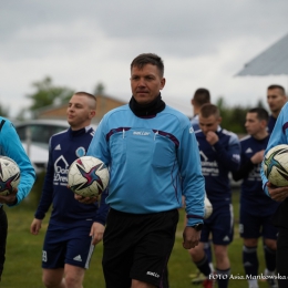 Legsad Kościelec - Kaczawa Bieniowice 20.04.2024 r.