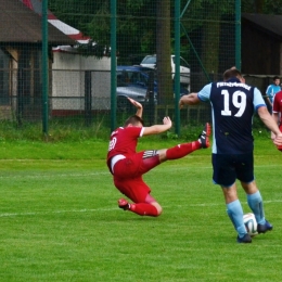 KS Wisła 5 - 0 Bory Pietrzykowice.