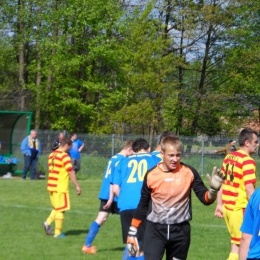 LKS Vigor Trzęsówka  - Sokół II Kolbuszowa Dolna 1:1