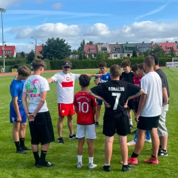 AP CAMP-LATO 2025 / Obóz piłkarski w Redzie, 5-11.08.2025.