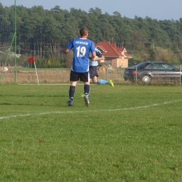 MKS Mianów 3 - 3 GKS Byszew 26.10.2014