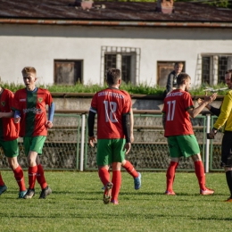 Chełm Stryszów vs Dąb Sidzina