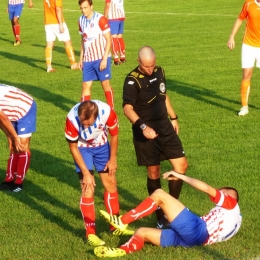 18.08.2018 r   Czarni Browar Witnica.: Z.U. Zachód Sprotavia       Foto: A.Dudlej.