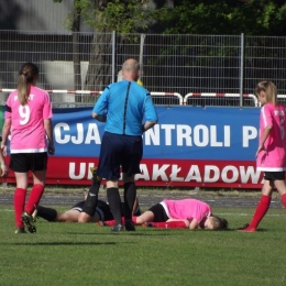 III Liga Kobiet Piast - LKS Goczalkowice 1-0