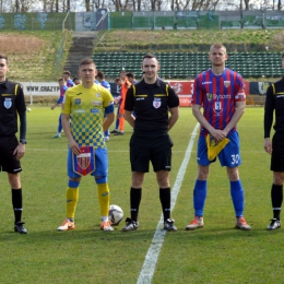 III liga: Polonia Bytom - Stal Brzeg 3:2