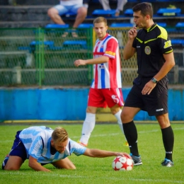 1. kolejka III ligi: Unia Solec Kujawski - Pogoń Mogilno