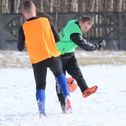 [sparing] Sokół Maszkienice - Strażak II Mokrzyska 5-5