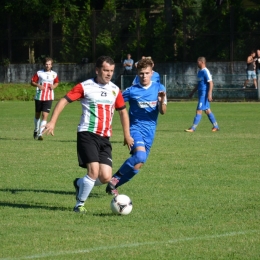 Pucharu Polski II- Chełm Stryszów vs. Błyskawica Marcówka