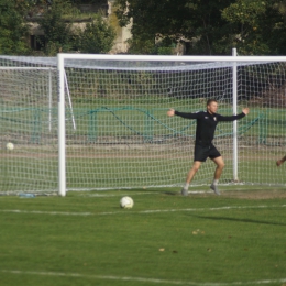 Klasa B:Promień Krzywiń 3:1 Krobianka II Krobia