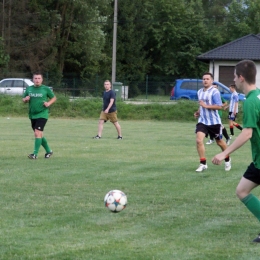 Sparing: Sokół Maszkienice - Pogoń Biadoliny Radłowskie 7:4