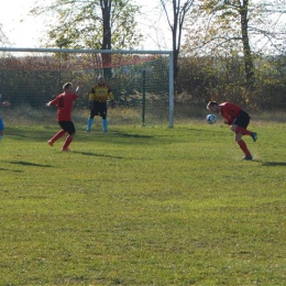 LKS Pogoń Ziemięcice - UKS Quo Vadis Makoszowy: 2:0 (k. 12)