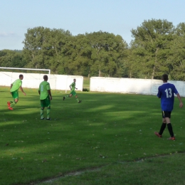 Henrykowianka 4-1 Zieloni Łagiewniki