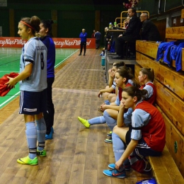 Młodzieżowe Mistrzostwa Polski Futsalu Kobiet U 16 Częstochowa 05-06.12.2015