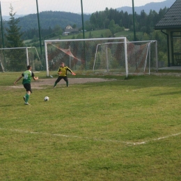 Zalesianka vs. Rupniów