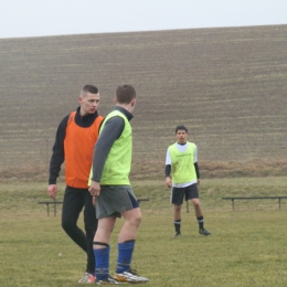 Halny Kalna - Beskid (sparing 14-03-2015)