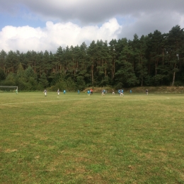 Junior D2 KS Czernin - Beniaminek Starogard Gdański