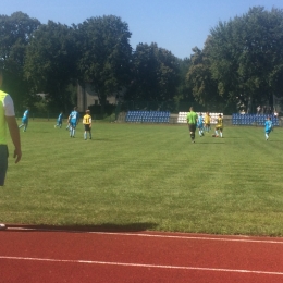 Junior D1 Błękitni Stare Pole - KS Czernin 2:9