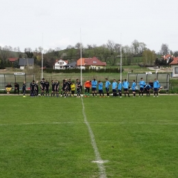 LTS LEŚNA - JEŻÓW SUDECKI (7-1) TRAMPKARZE