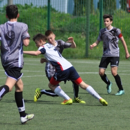 Radomiak - SEMP II (I Liga Wojewódzka U-15) 0:3