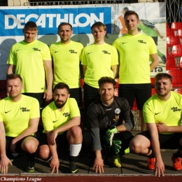 "GRUPA A" - 1 runda "DECATHLON BCL 2019"