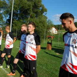 Iskra - Strzyżów 0-1