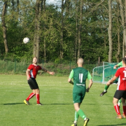 LKS ISKRA KSIĘGINICE - APIS JĘDRZYCHOWICE (07.05.2022)