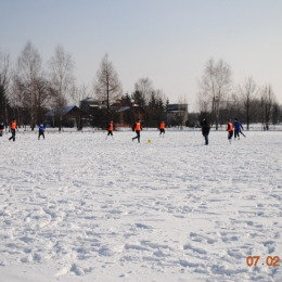 Hankówka Brzyszczki 1:1: JKS Czarni 1910 Jasło