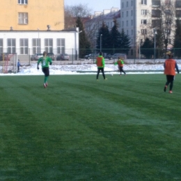 Czwórka - Sokół Kolbuszowa 1:1