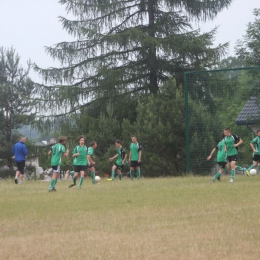 Świt Kamieńsk - Szkółka Fair Play 3:3 - 16.06.2015