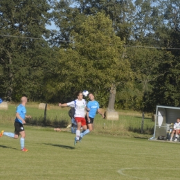 Kol. 6 Sokół Kaszowo - Olimpia Bukowinka 3:1 (30/09/2018)