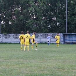 Sparing: Pogoń Biadoliny Radłowskie - Łukovia Łukowa