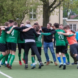 FC Dziki z Lasu - MKS Nieporęt