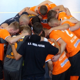 MECZ FUTSALOWY LESZNO - JELCZ-LASKOWICE