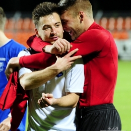 MKS Kluczbork - Rozwój Katowice 1:0, 11 maja 2016