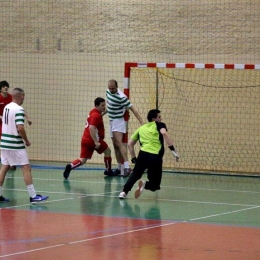 I Mistrzostwa Futsalu w Piątnicy - 2 miejsce