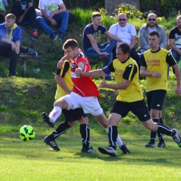 Bory Pietrzykowice 1- 1 LKS Sopotnia.