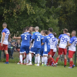 Kol. 6 Sokół Kaszowo -  Sparta Skarszyn 2:0 (19/09/2021)