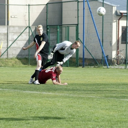 14 kolejka: KUJAWIAK - TĘCZA 2-0 (1-0)