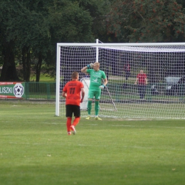 Czwarta Liga:Krobianka 1:0 Dopiewo