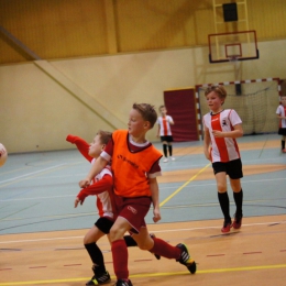 Gdańsk-Orunia: Orlik Młodszy (R-2005), Mini Turniej Halowy Polonia Gdańsk vs. AP MARKO-GOL Gdańsk