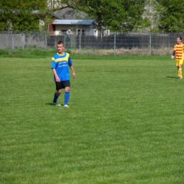 LKS Vigor Trzęsówka  - Sokół II Kolbuszowa Dolna 1:1