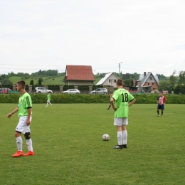 LKS Szaflary II 1:1 ZKP Asy Zakopane