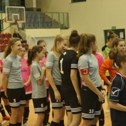 Mistrzostwa Opolszczyzny w Futsalu kobiet U 16 i U 14