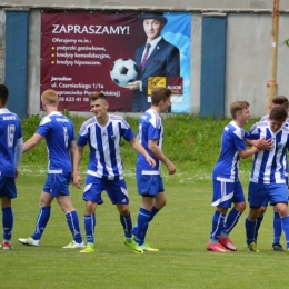 JKS Jarosław - Stal Nowa Dęba 4:0 (0:0)